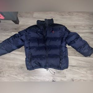 Polo ralph lauren puffer